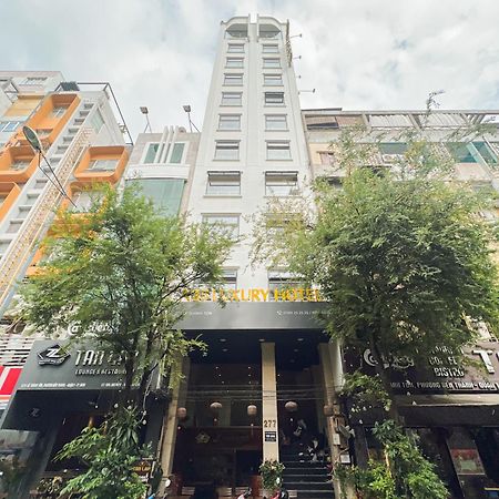 A25 Hotel - 277 Le Thanh Ton Ho Chi Minh City Exterior photo