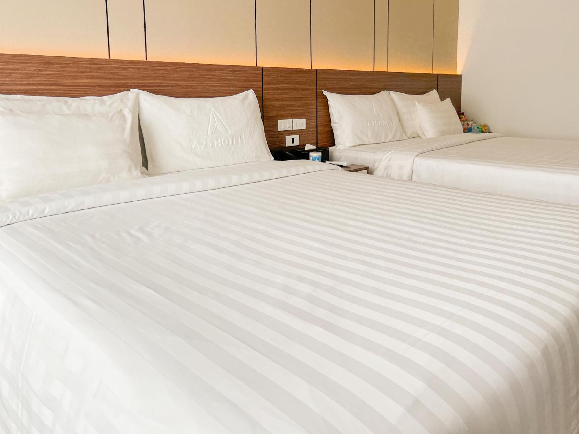 A25 Hotel - 277 Le Thanh Ton Ho Chi Minh City Exterior photo