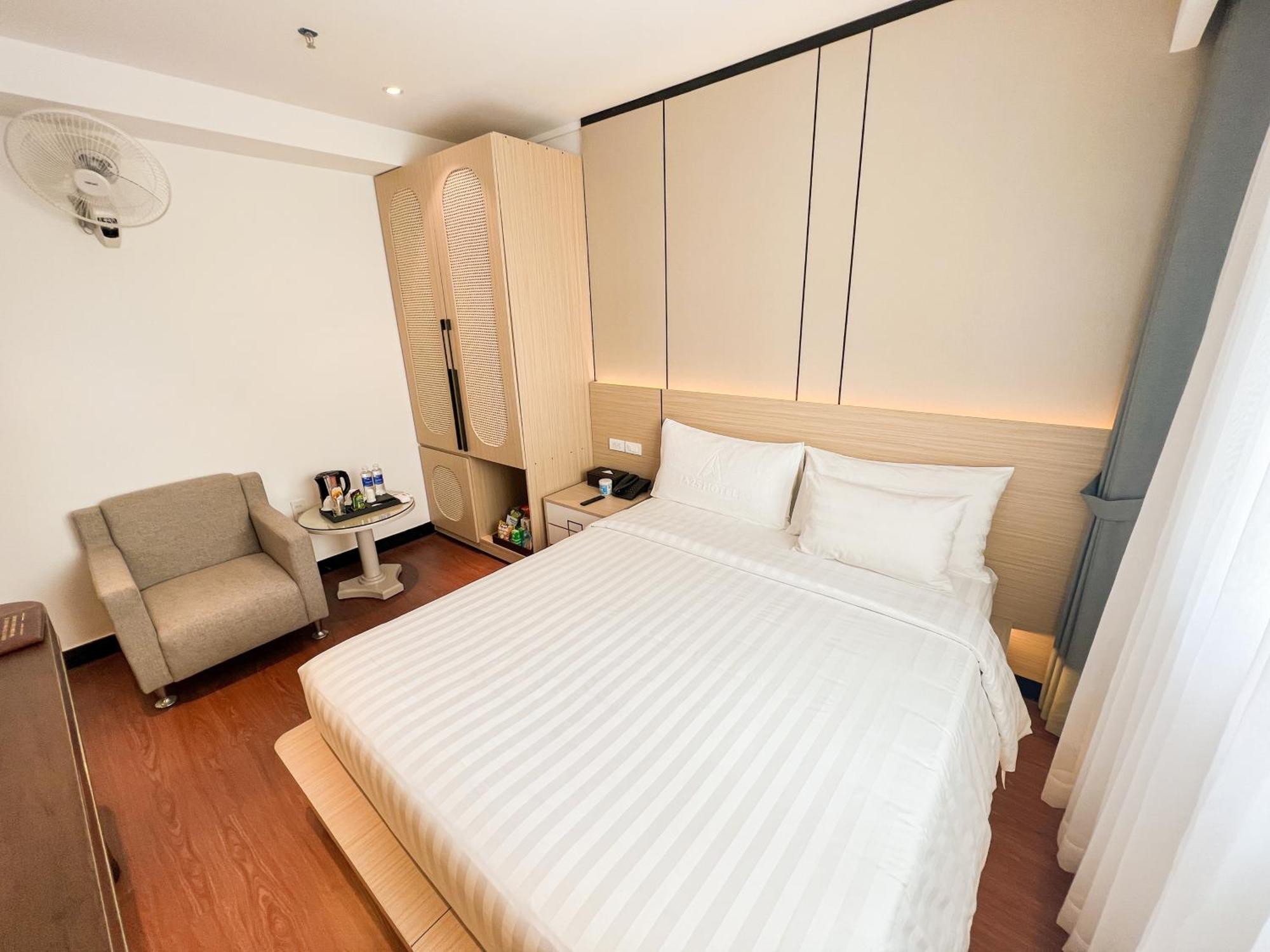 A25 Hotel - 277 Le Thanh Ton Ho Chi Minh City Exterior photo