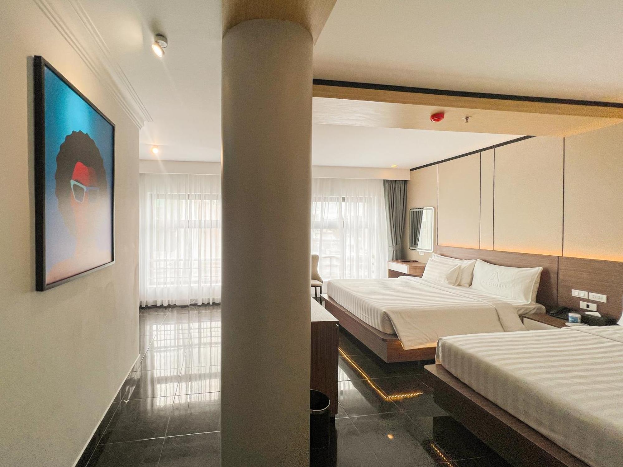 A25 Hotel - 277 Le Thanh Ton Ho Chi Minh City Exterior photo