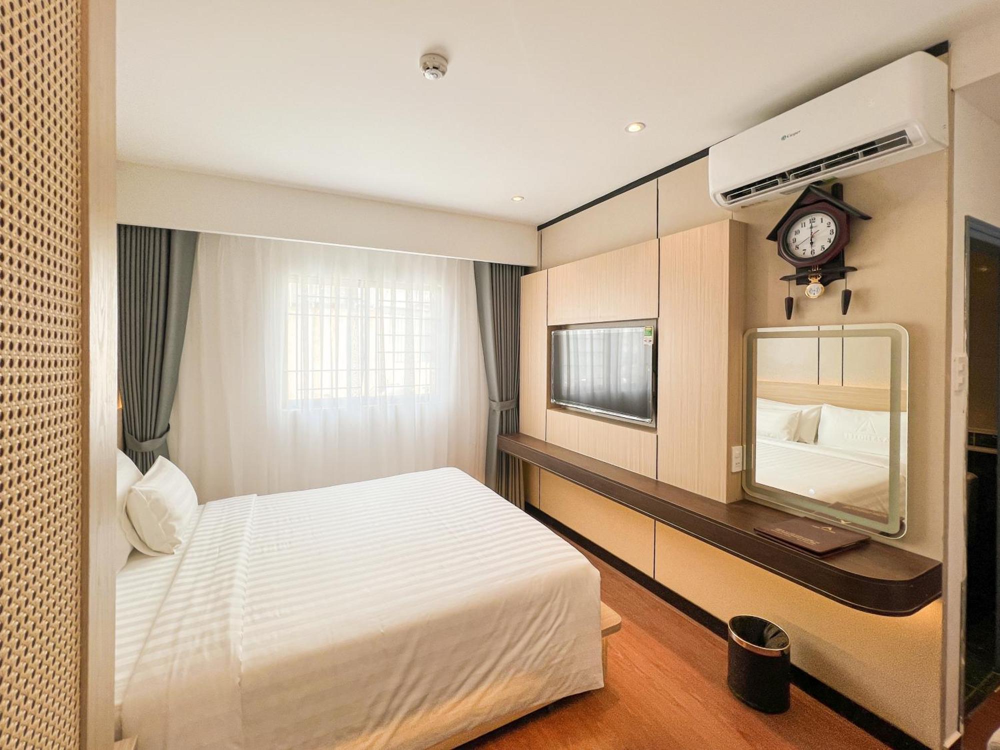 A25 Hotel - 277 Le Thanh Ton Ho Chi Minh City Exterior photo