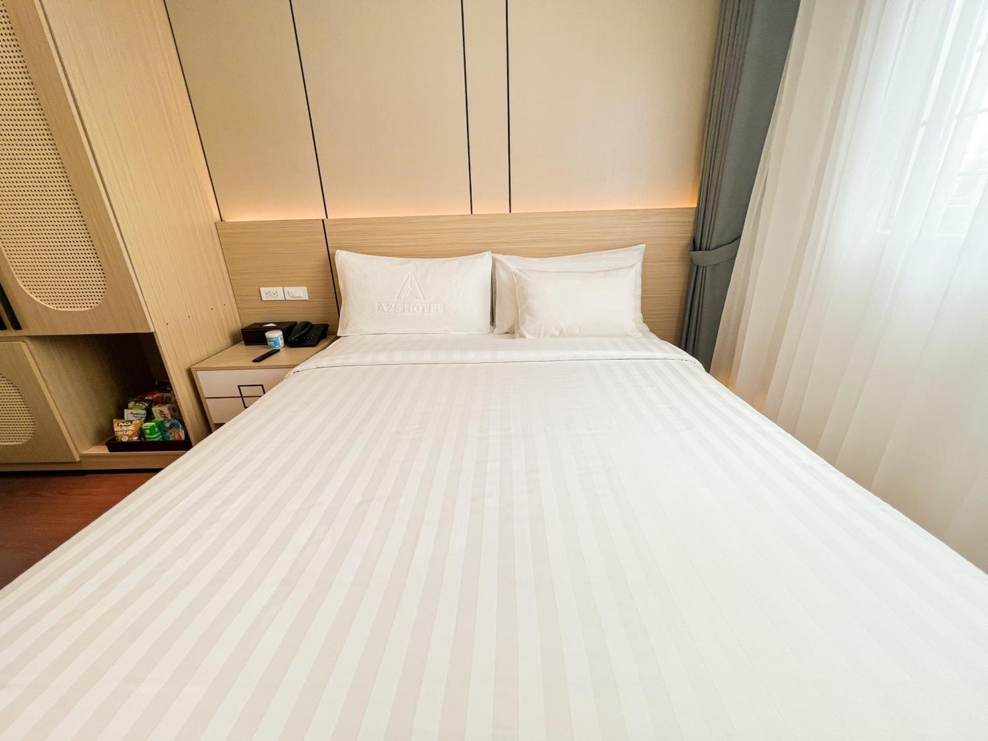 A25 Hotel - 277 Le Thanh Ton Ho Chi Minh City Exterior photo