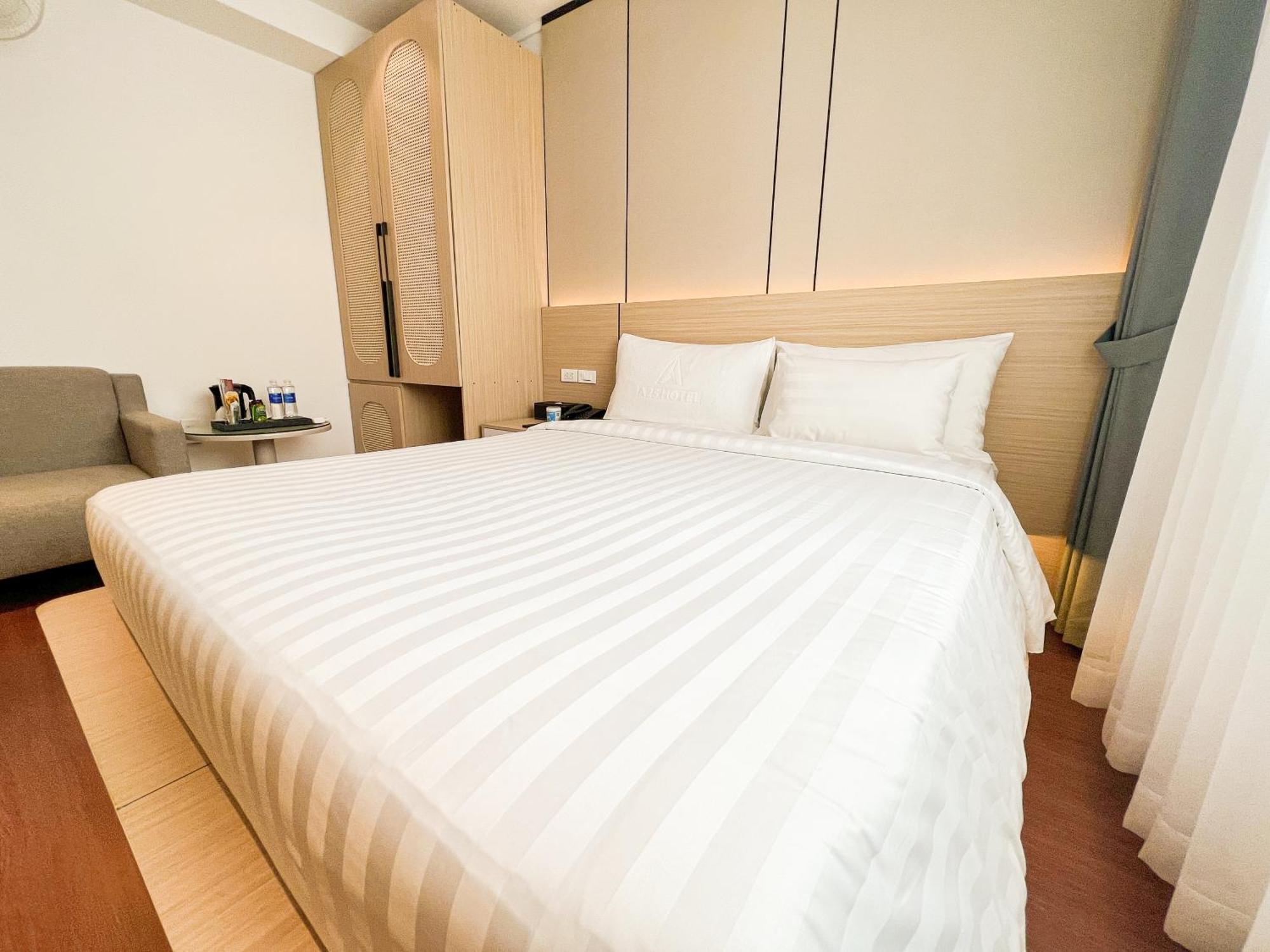 A25 Hotel - 277 Le Thanh Ton Ho Chi Minh City Exterior photo