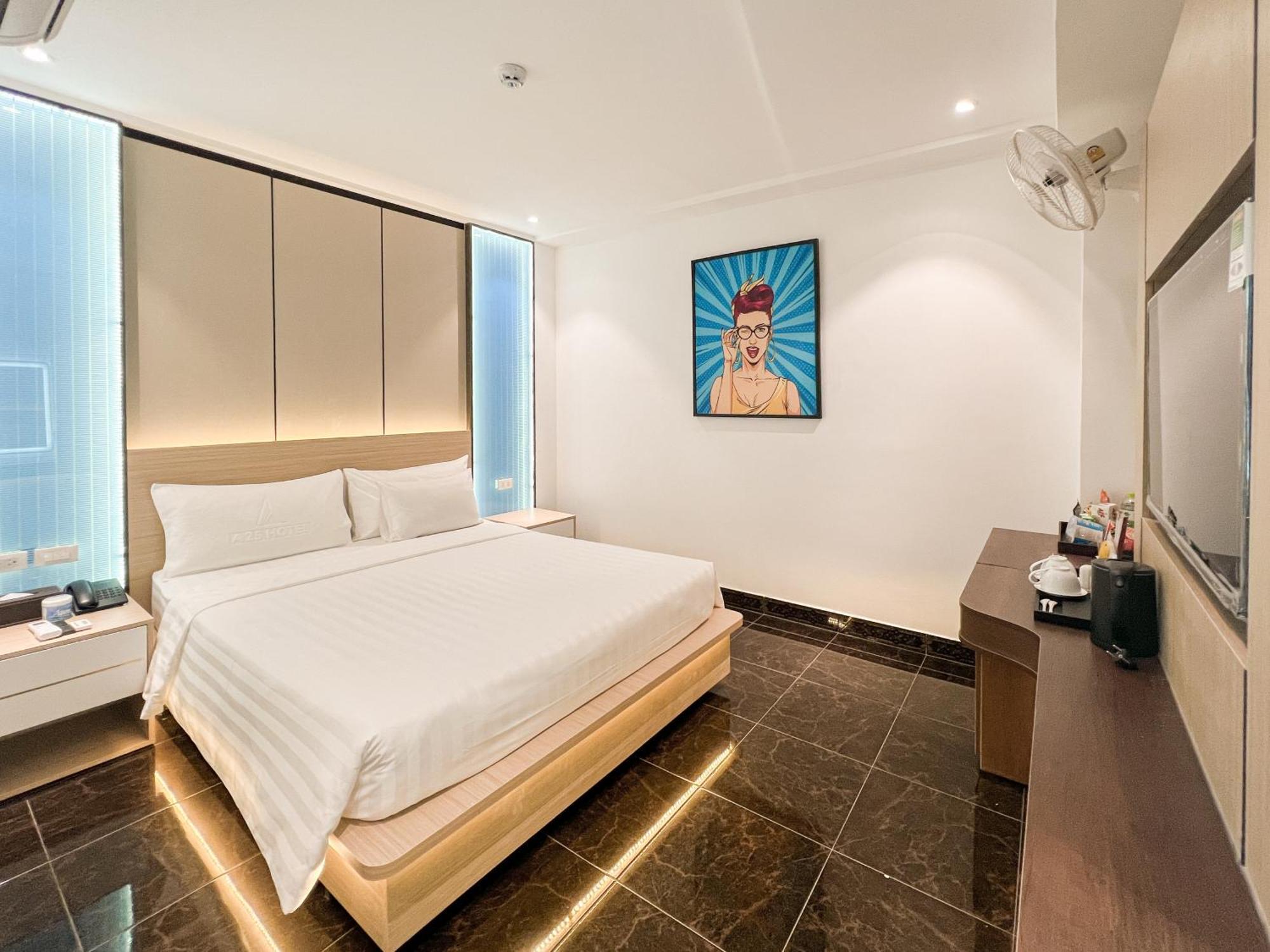 A25 Hotel - 277 Le Thanh Ton Ho Chi Minh City Exterior photo